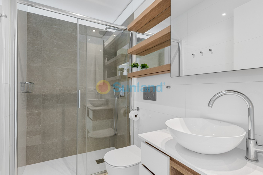 Använda fastigheter - Lägenhet - Ciudad Quesada - Doña Pepa