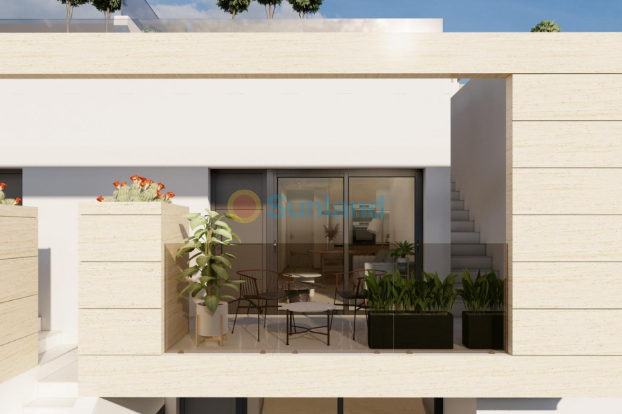 Neubau - Bungalow - San Pedro del Pinatar - 