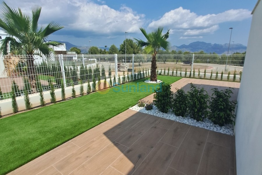 Resale - Villa - Polop - Urbanizaciones