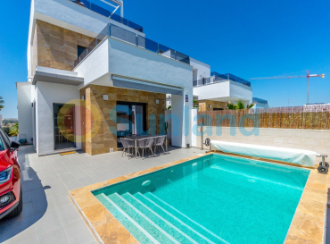 Villa - Resale - Benijofar - Benijofar