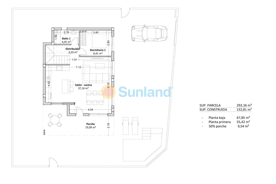 New Build - Villa - Orihuela costa - Torre de la Horadada