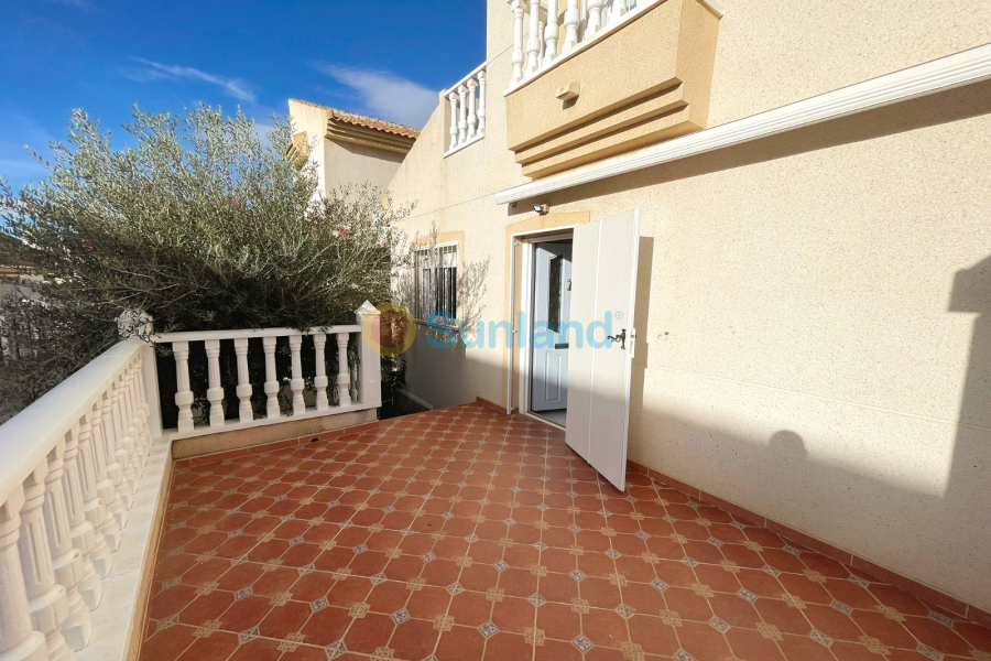 Brukte eiendommer - Detached Villa - Ciudad Quesada - Airstrip