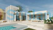 New Build - Villa - Orihuela Costa - Las Filipinas