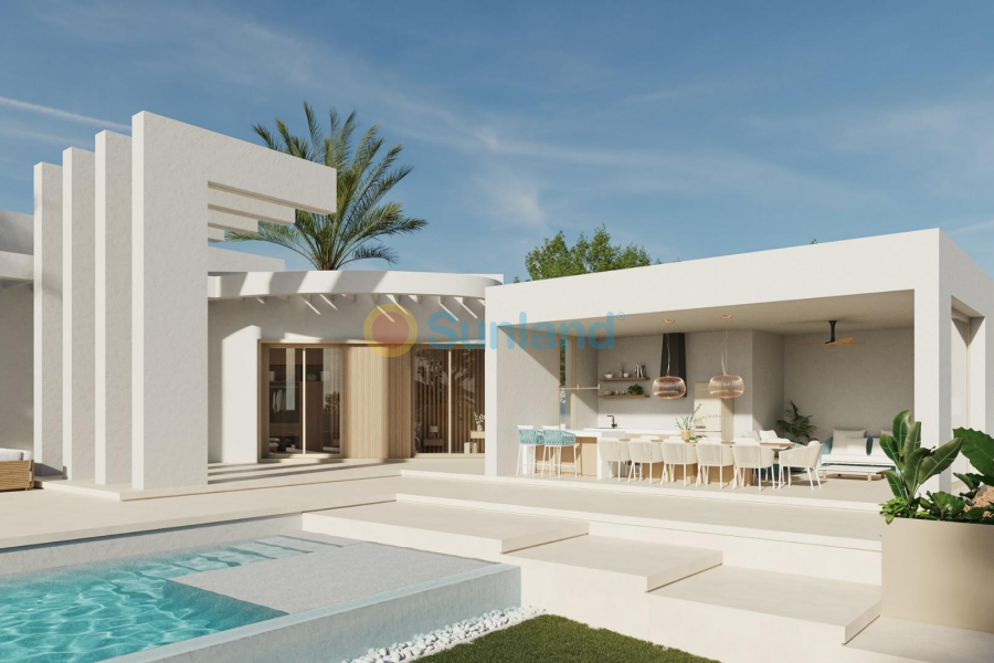 Nueva construcción  - Chalet - Orihuela Costa - Las Filipinas