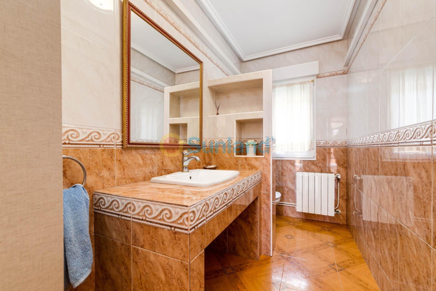 Resale - Villa - San Javier - 