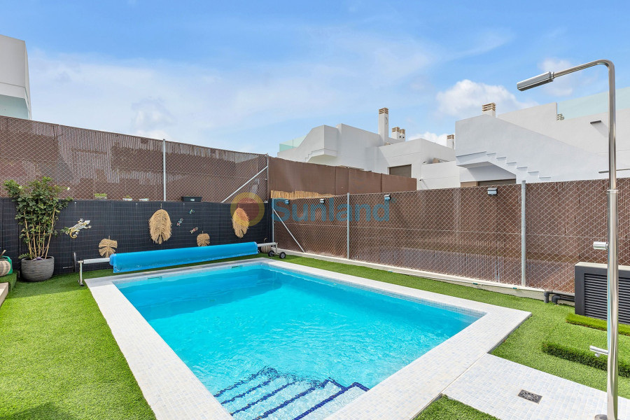 Brukte eiendommer - Villa - Vistabella Golf - Vistabella