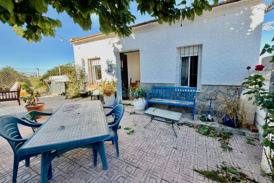 Resale - Villa - San Fulgencio
