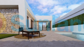 Ny bygg - Villa - Torre Pacheco - Roldán