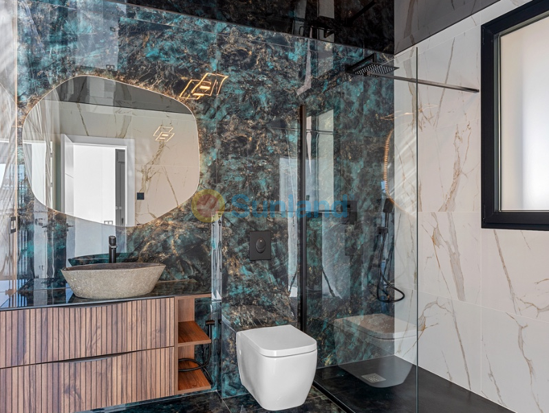 Brukte eiendommer - Villa - Ciudad Quesada - Rojales - Rojales