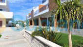 New Build - Bungalow - Orihuela costa - Pilar De La Horadada