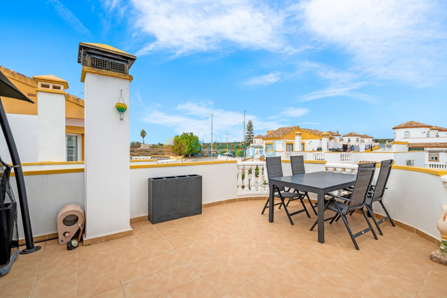 Resale - Townhouse - Guardamar del Segura - El Raso