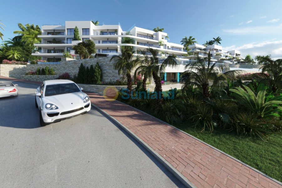 Neubau - Apartment - Orihuela - Las Colinas Golf