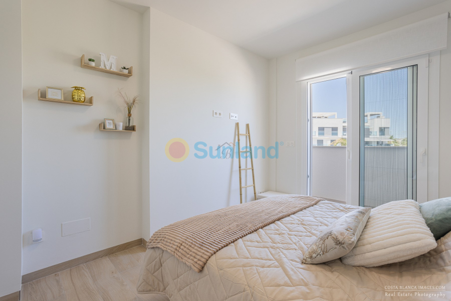 Brukte eiendommer - Apartment / flat - Guardamar del Segura - El Raso