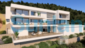 New Build - Villa - Benitachell - Cumbre del sol