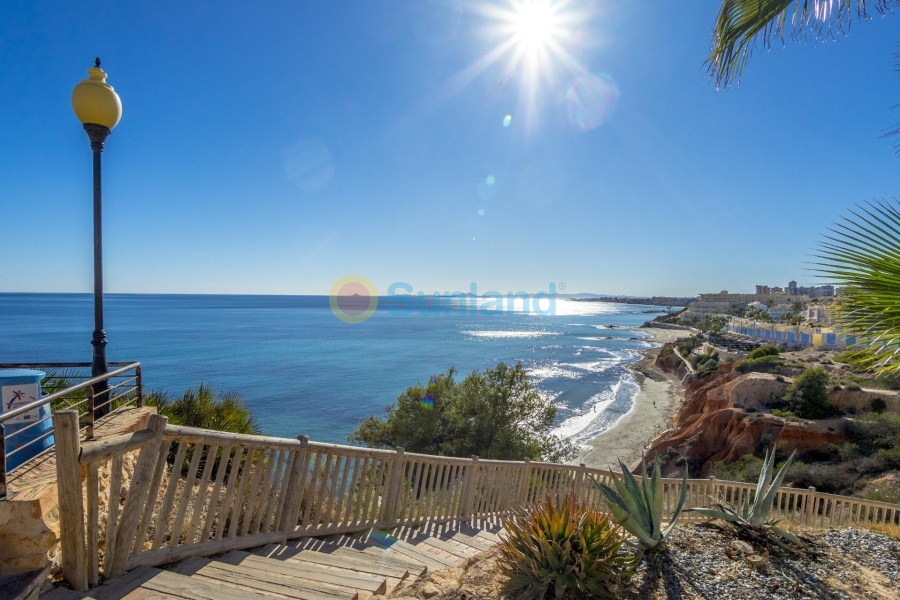 Brukte eiendommer - Leilighet - Orihuela Costa - Campoamor