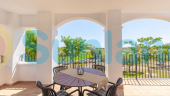 Resale - Apartment - Hacienda Riquelme Golf Resort - Inland