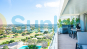 Resale - Apartment - Orihuela Costa - Las Colinas golf