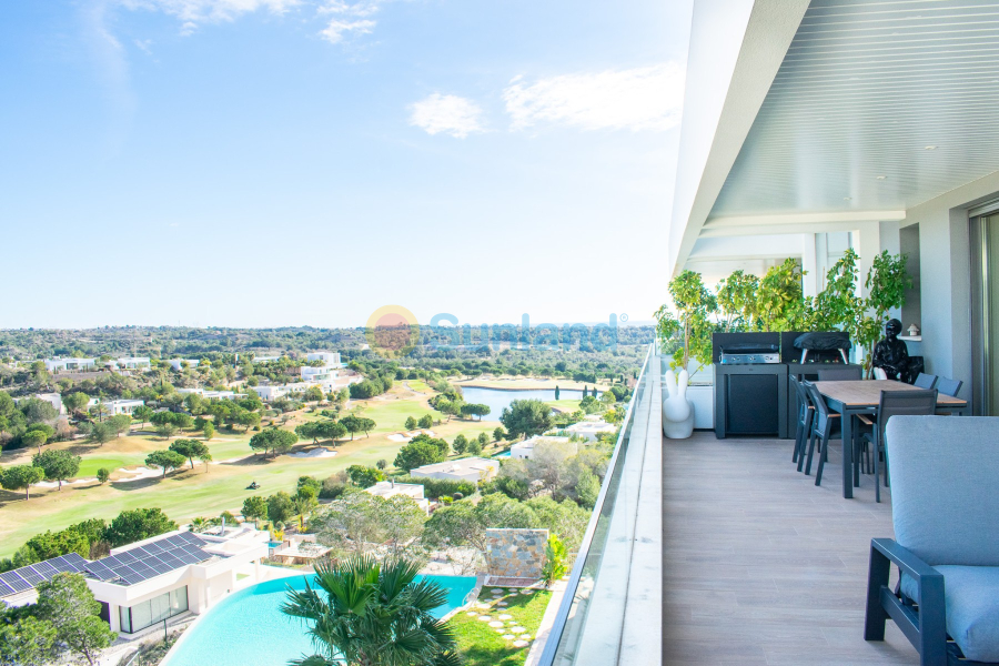 Resale - Apartment - Orihuela Costa - Las Colinas golf
