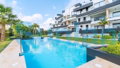 Resale - Apartment - Orihuela Costa - Villamartin