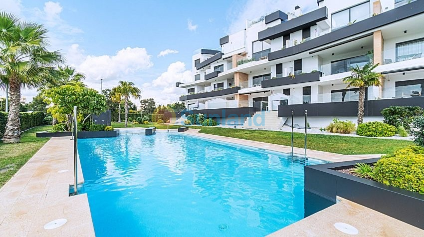 Verkauf - Apartment - Orihuela Costa - Villamartin