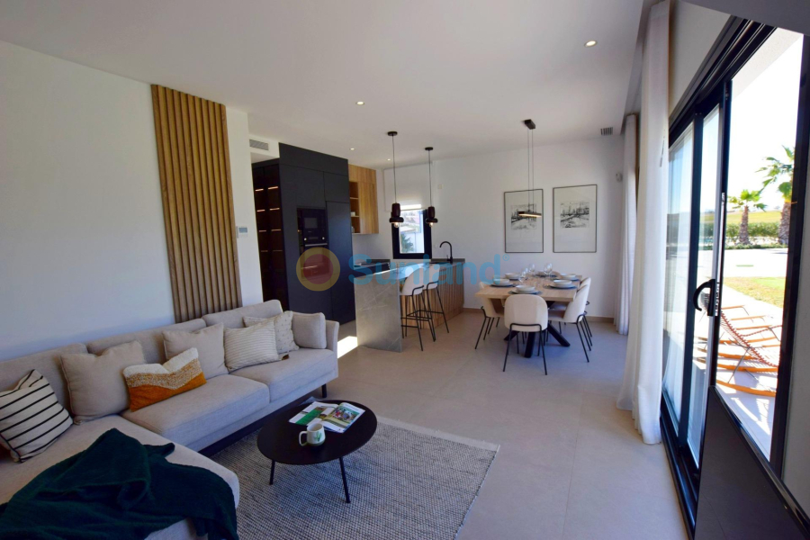 Nueva construcción  - Chalet - Alhama de Murcia - Condado de Alhama