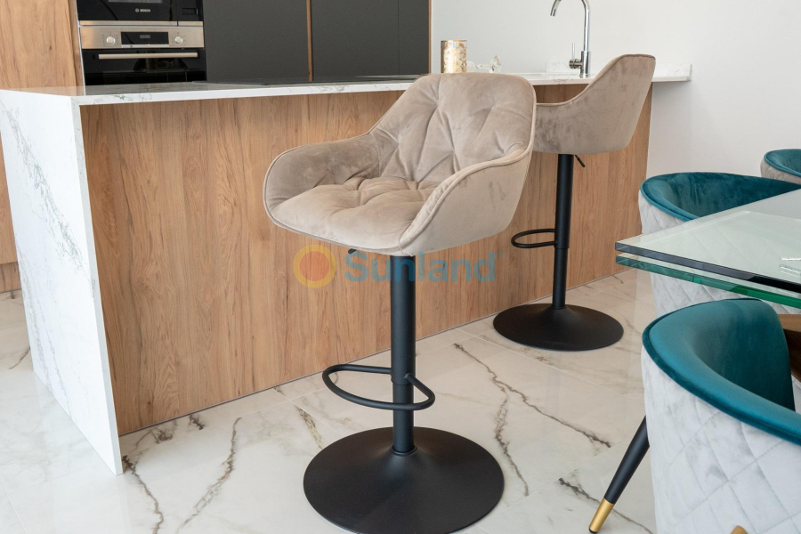 Ny bygg - Villa - Ciudad Quesada - Lo Marabu