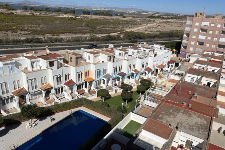 Använda fastigheter - Apartamento - Torrevieja - La Mata