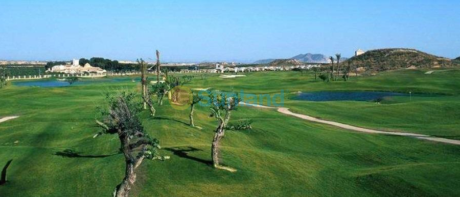 Nueva construcción  - Chalet - Sucina - Peraleja Golf