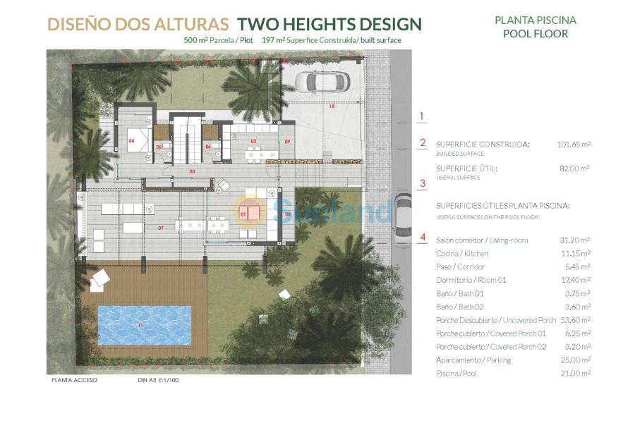 Ny bygg - Villa - Orihuela Costa - Campoamor