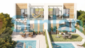 Nueva construcción  - Town House - Alfas del Pi - Barranc Fondo