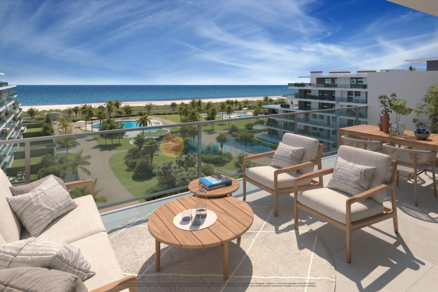 Новостройка - Апартамент - Almerimar