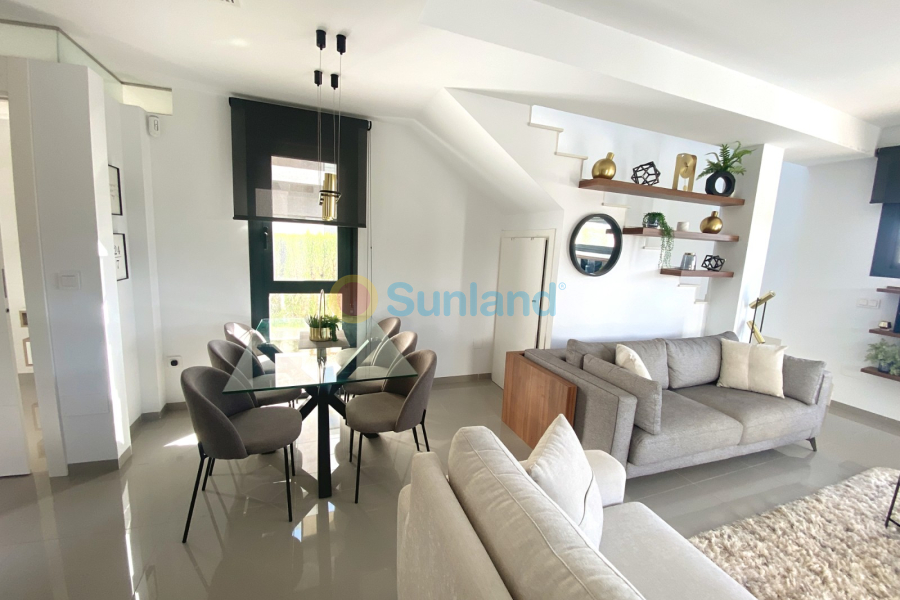 Använda fastigheter - Detached Villa - Ciudad Quesada - Doña Pepa