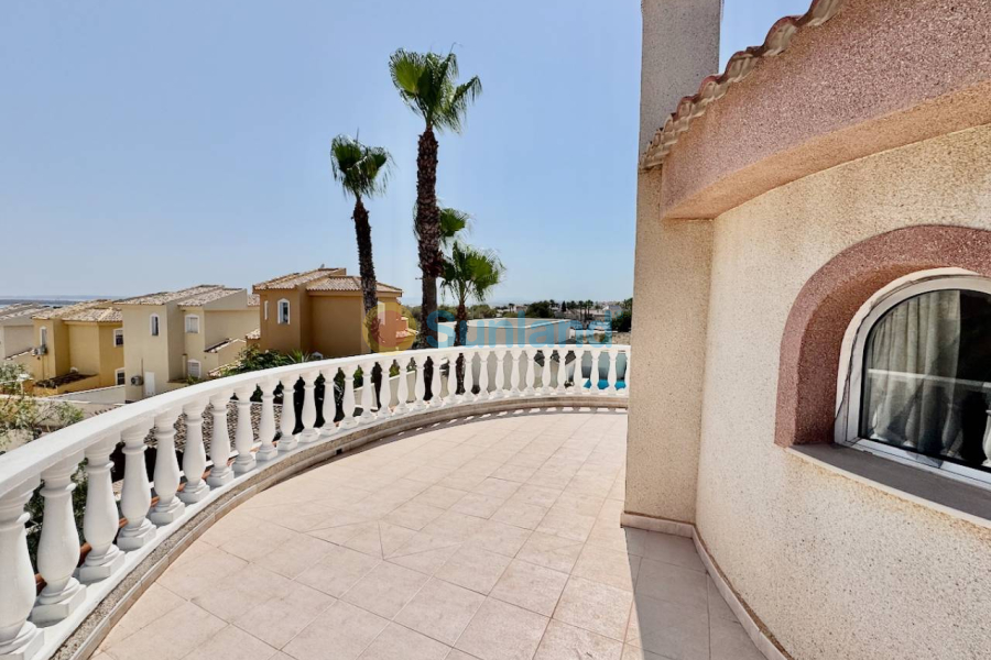 Resale - Villa - Ciudad Quesada - Lo Pepin