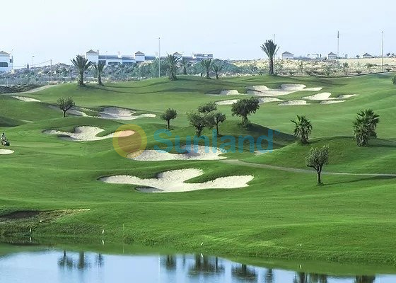Ny bygg - Villa - Orihuela - Vistabella Golf