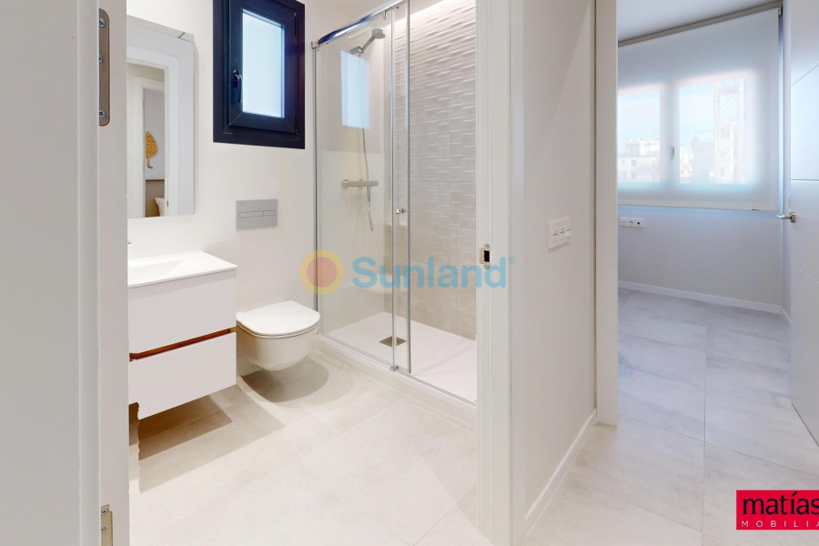 New Build - Apartment - Orihuela costa - Mil Palmeras