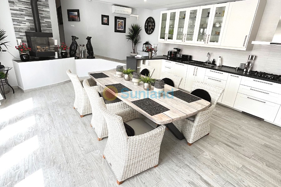 Segunda mano - Detached Villa - Ciudad Quesada - Central Quesada