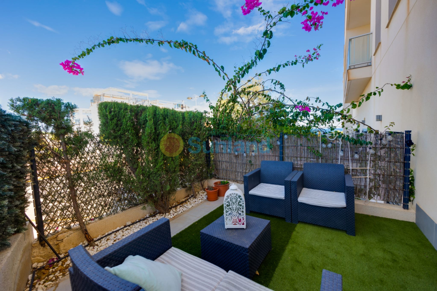 Använda fastigheter - Apartamento - Torrevieja - Cabo Cervera