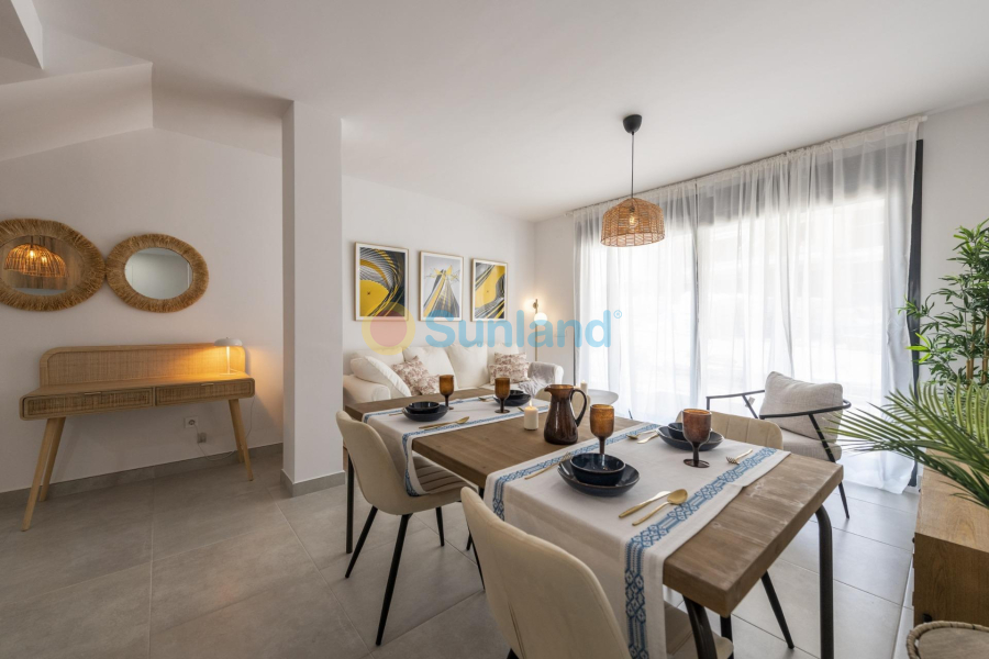 Ny bygg - Bungalow - Orihuela Costa - PAU 26