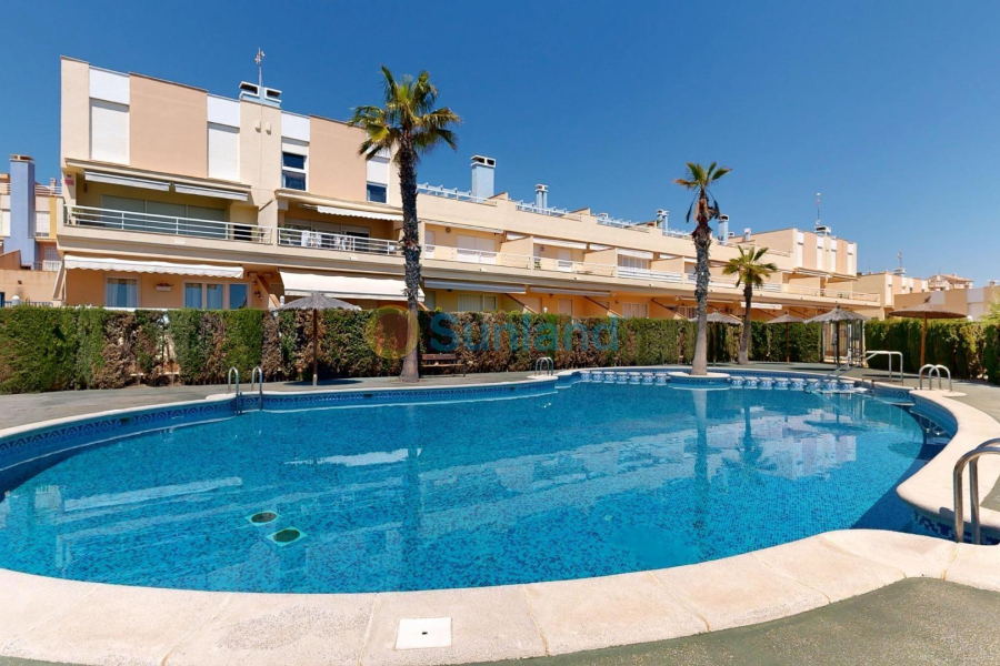 Använda fastigheter - Lägenhet - Orihuela Costa - Campoamor