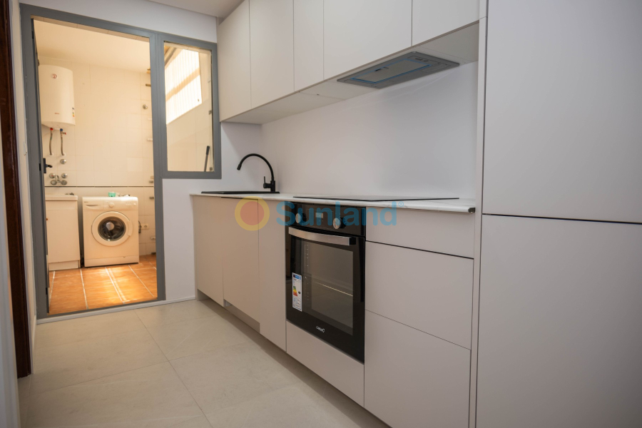 Resale - Apartment - Torrevieja - 