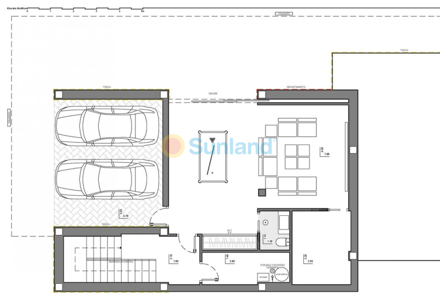 Nueva construcción  - Chalet - Benitachell - Cumbre del sol