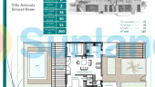 Nueva construcción  - Town House - Sucina - Peraleja Golf