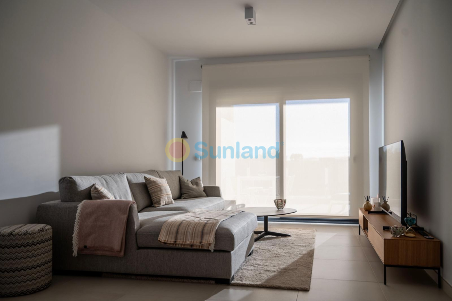 Resale - Apartment - Flat - Orihuela costa - Pilar De La Horadada