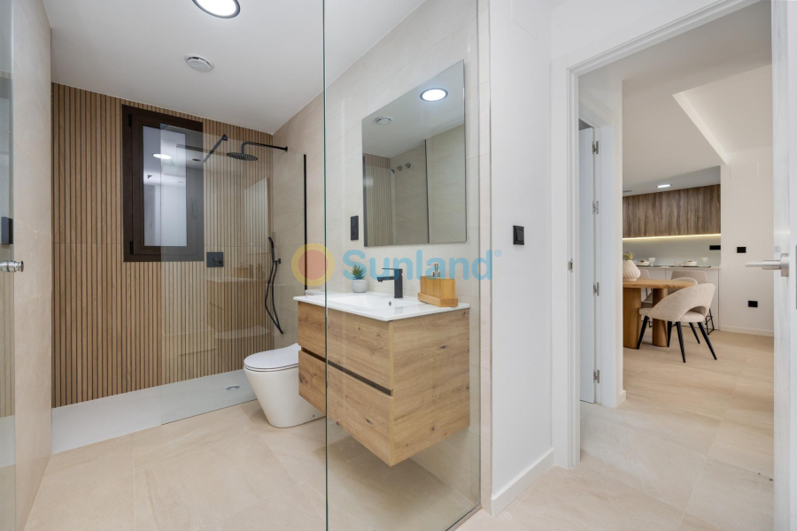 Ny bygg - Ground floor apartment - Los Alcázares - La Serena Golf