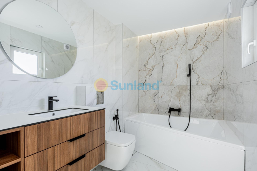 Ny bygg - Villa - Rojales - Ciudad Quesada