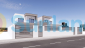 New Build - Semidetached - Benijofar - Pueblo