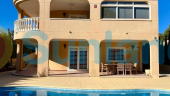 Använda fastigheter - Villa - Torrevieja - Los Balcones