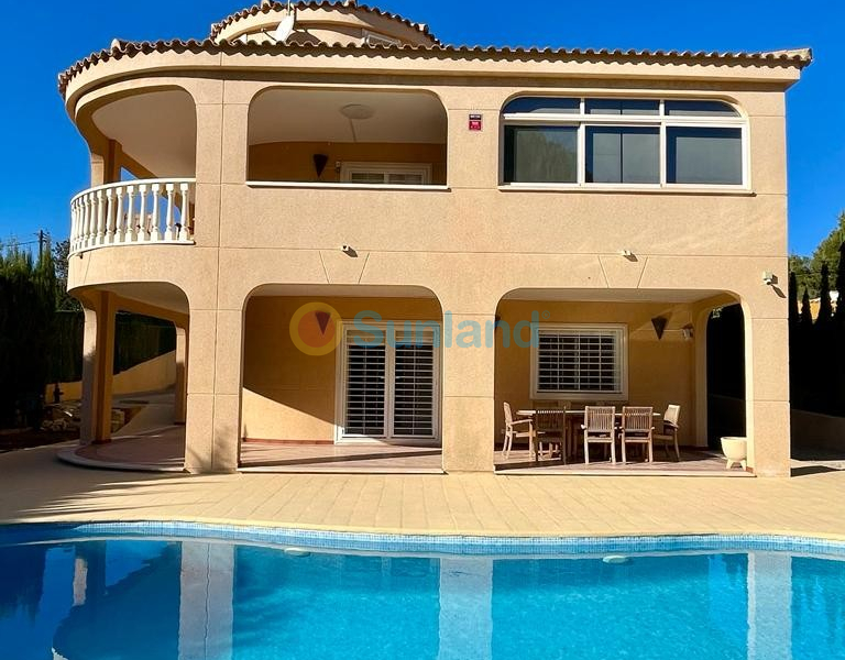 Använda fastigheter - Villa - Torrevieja - Los Balcones