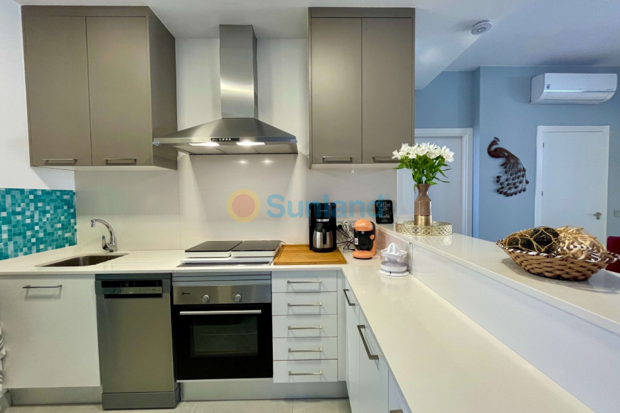 Вторичка - Apartments - Orihuela Costa - Villamartin