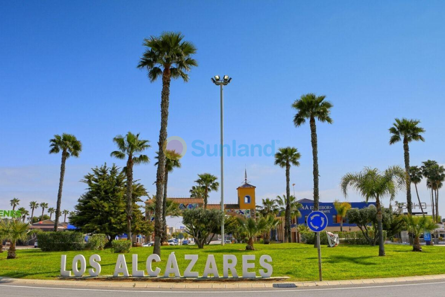 Новостройка - Bилла - Los Alcázares - Lomas Del Rame